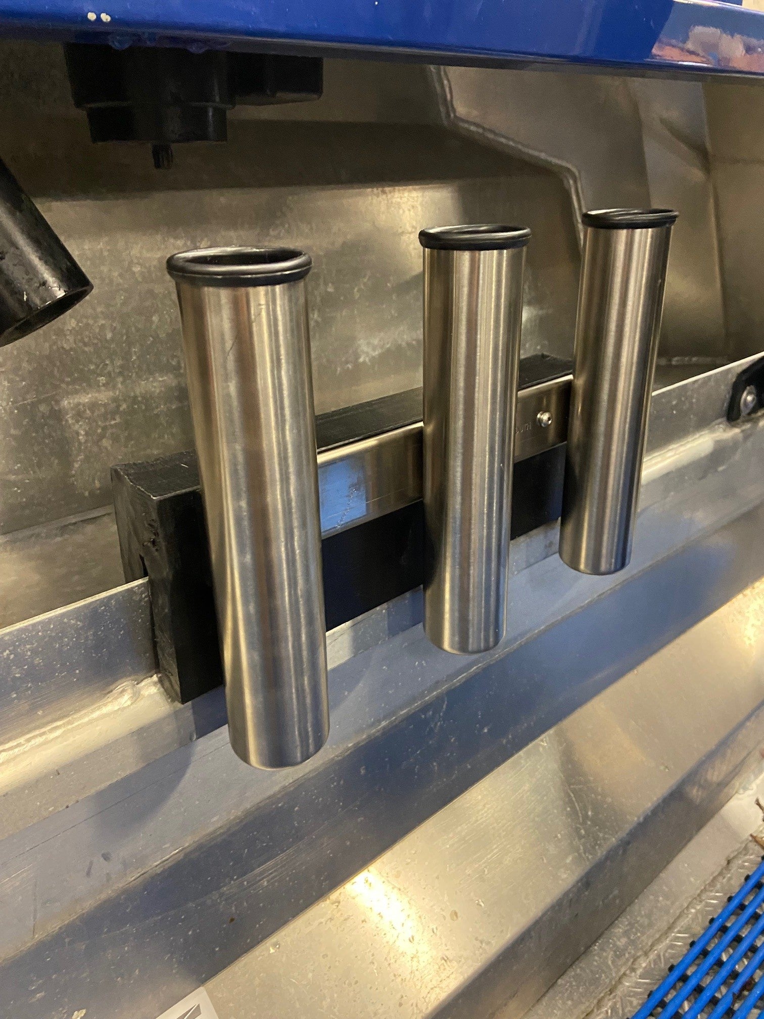 Stabicraft 1550 3 Rod Holder Rack