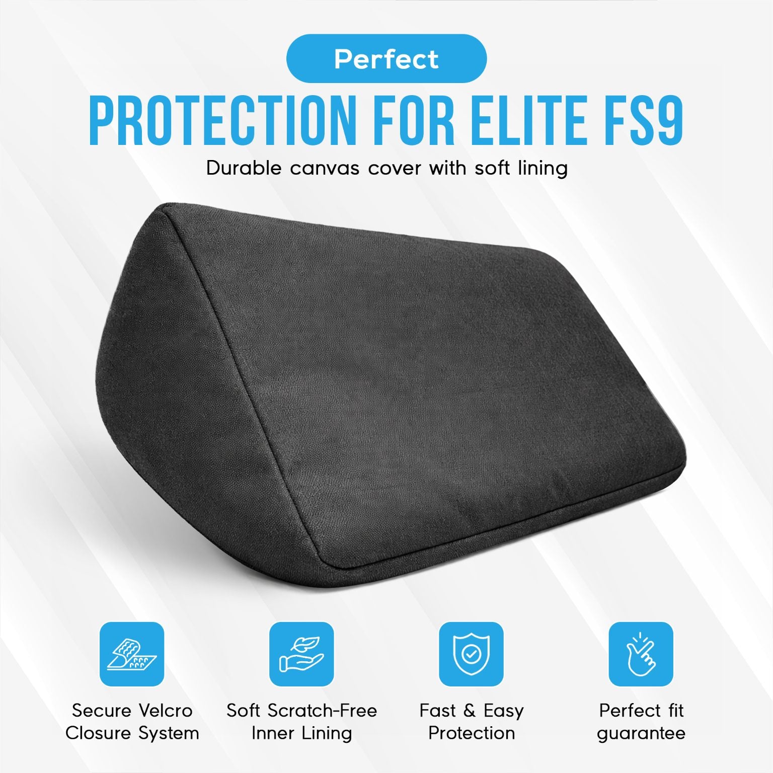 Lowrance Elite FS9 Protection Cover - NZ Made