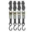 4 Pack Premium Tie Downs