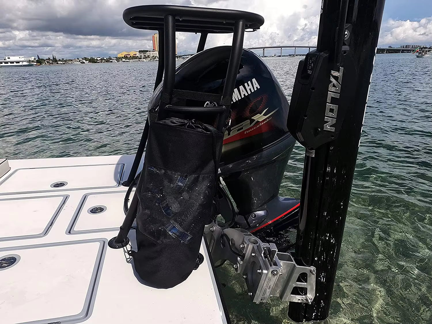 BOATBIN - The Original Boat Rubbish Bin!
