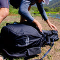 Canvas Outboard Engine HD Carry Bag