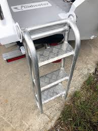 HD Ladder Upgrade (Most Boats)