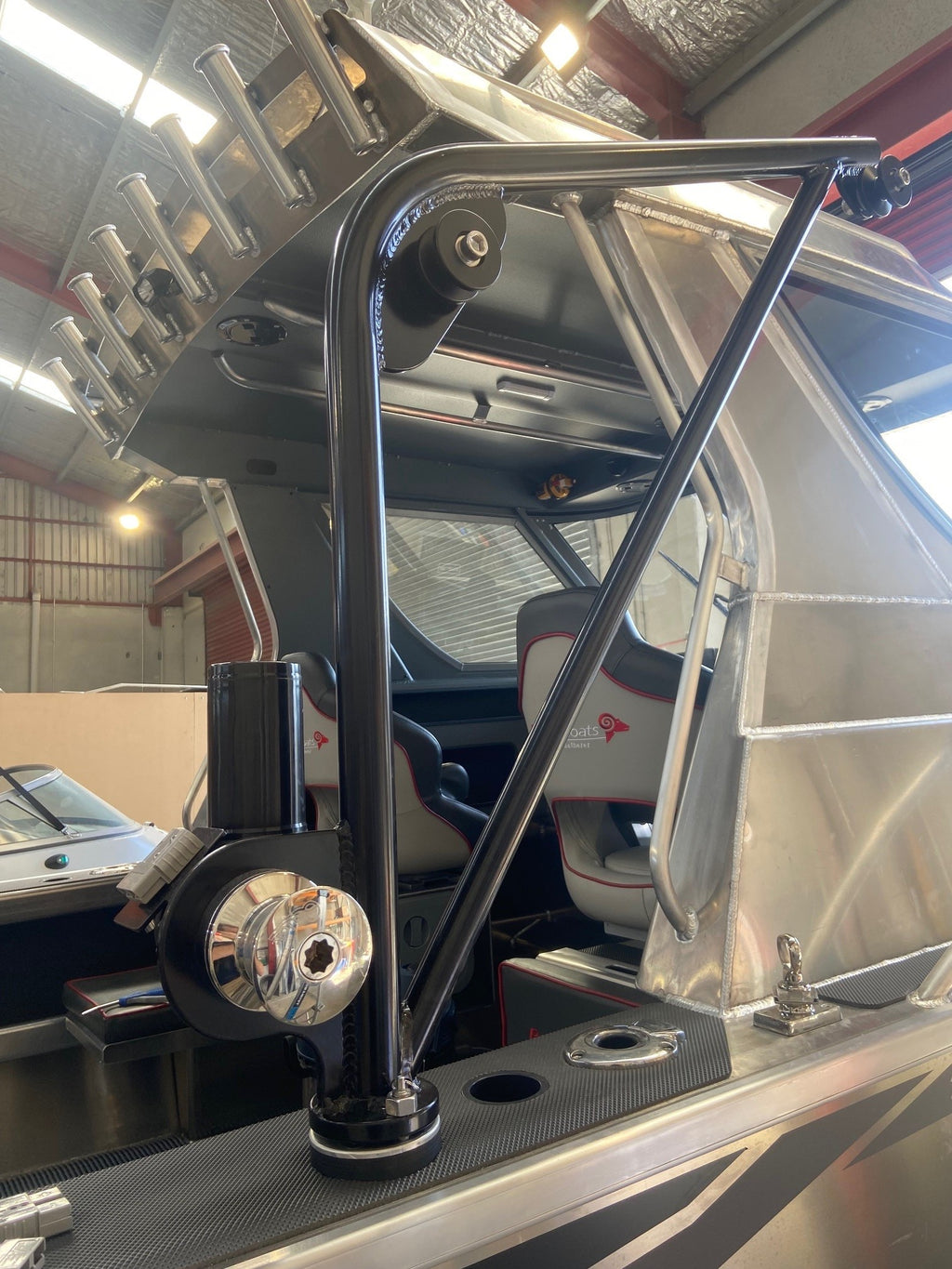 ALLOY NZ MADE POT HAULER