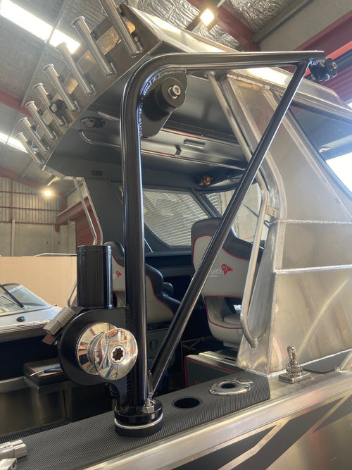 ALLOY NZ MADE POT HAULER