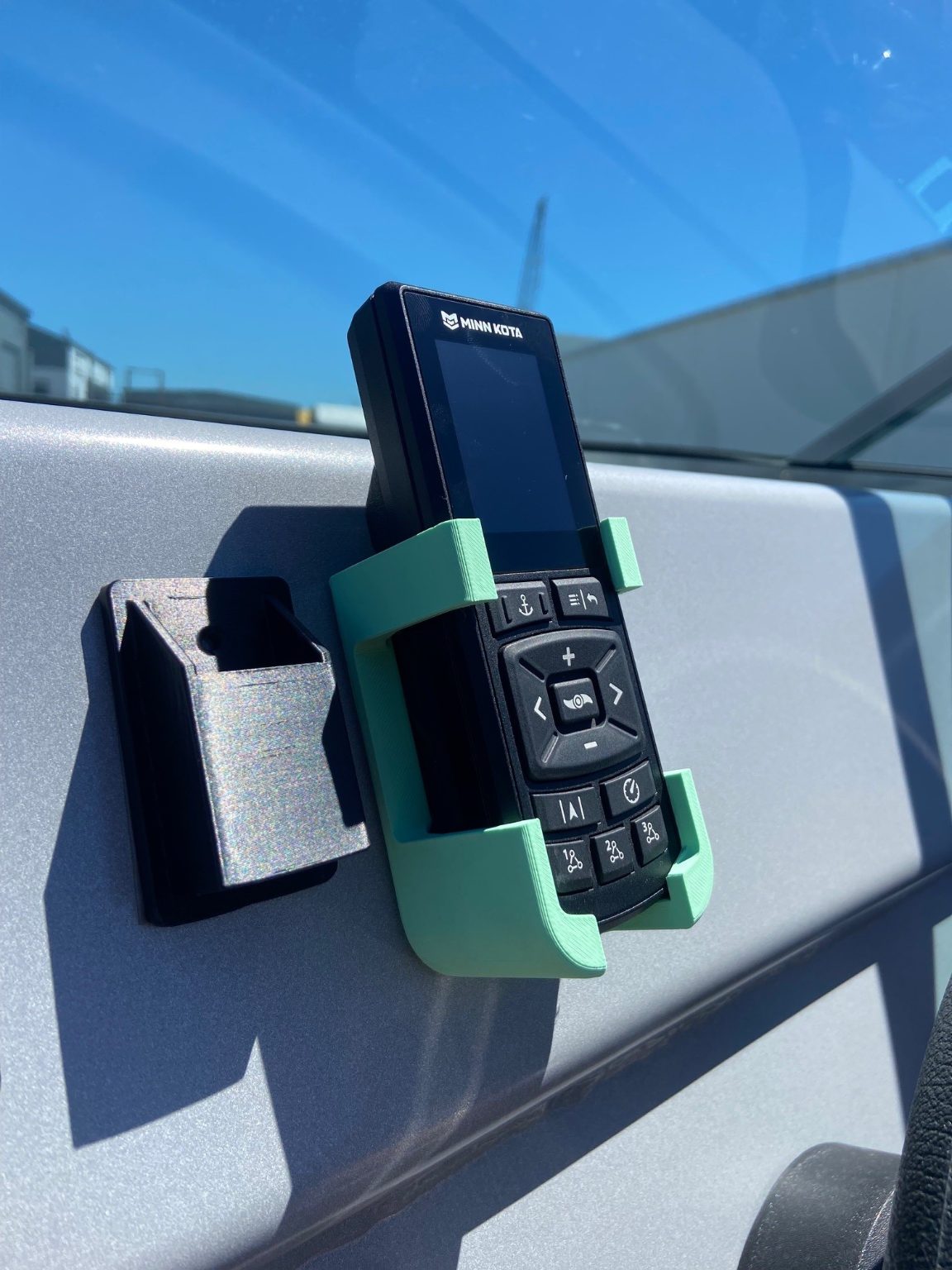 Terrova Remote Holder PLA